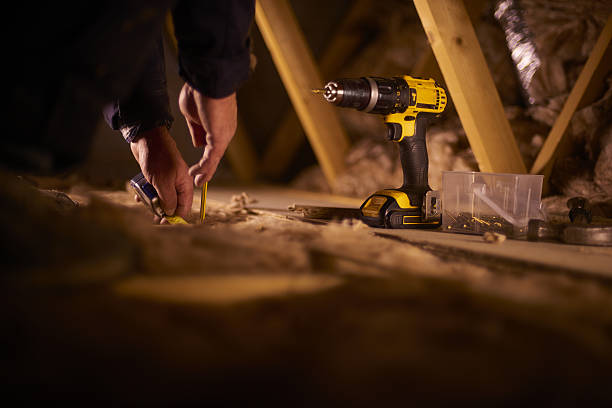 Best Attic Insulation Installation  in Oak Forest, IL